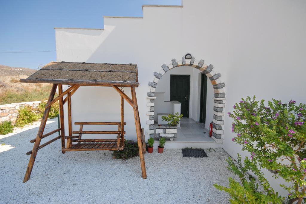 Sea Melody Studios Pláka Exterior foto